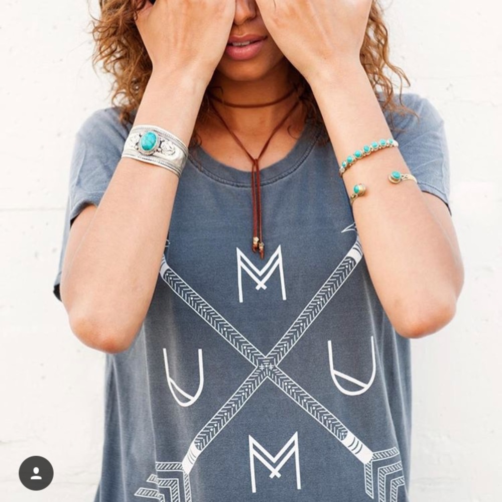 Show me your Mumu tee!
